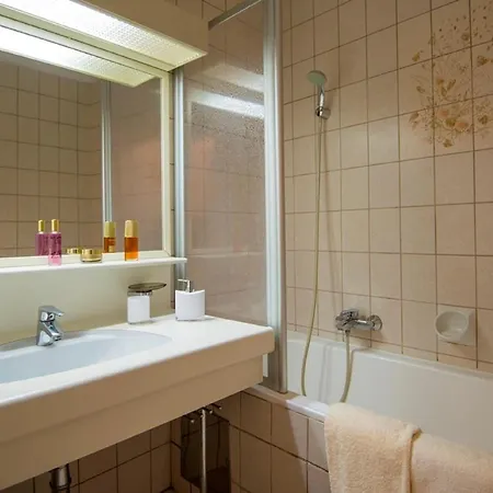 Appartement Residenz Lothringen By Alpentravel *