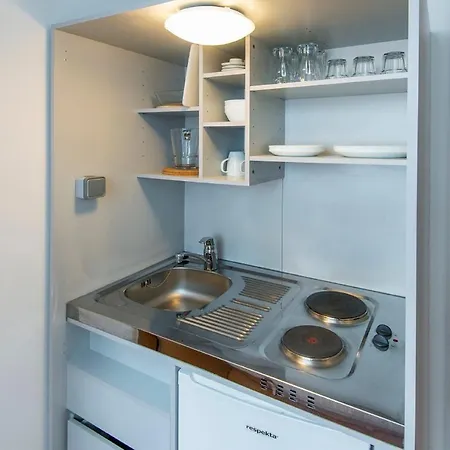 Residenz Lothringen By Alpentravel Apartman *