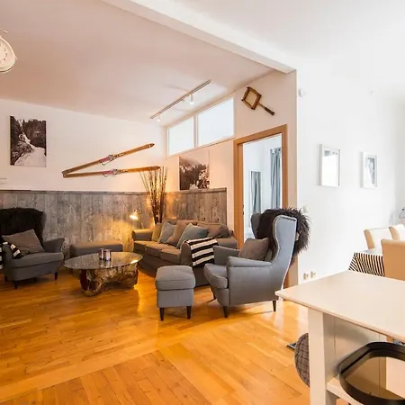 Residenz Lothringen By Alpentravel Apartman Bad Gastein