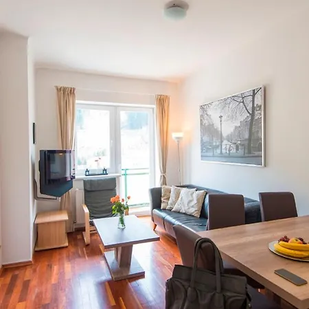 Residenz Lothringen By Alpentravel Apartment *