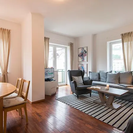 Residenz Lothringen By Alpentravel Apartment