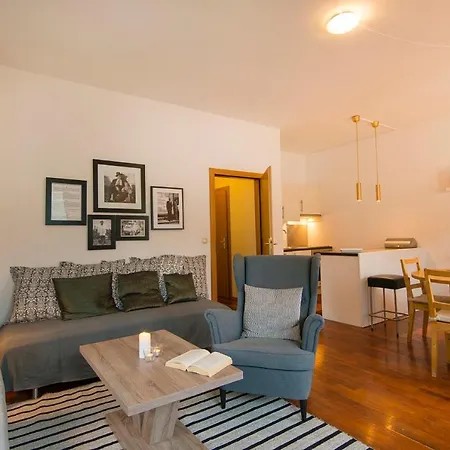 Apartment Residenz Lothringen By Alpentravel