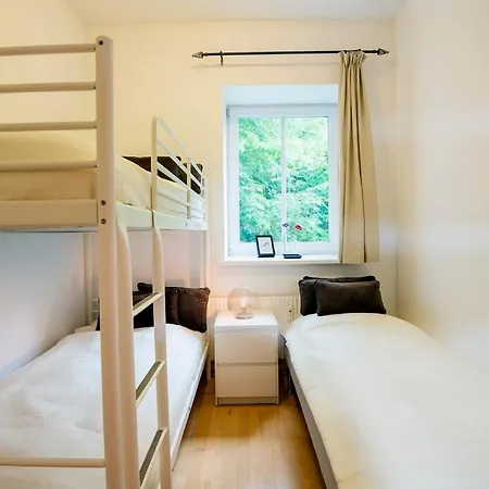 Apartman Residenz Lothringen By Alpentravel