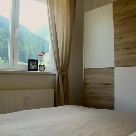 Appartement Residenz Lothringen By Alpentravel *
