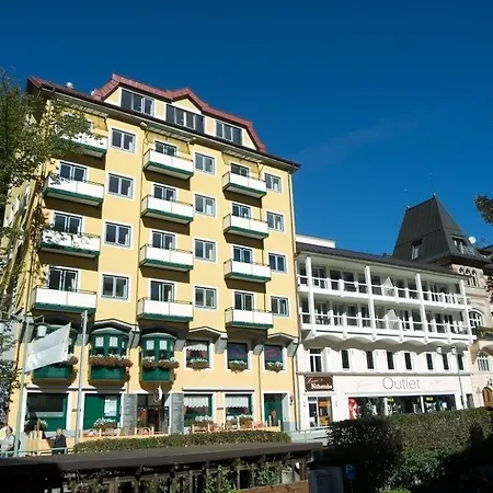 Residenz Lothringen By Alpentravel