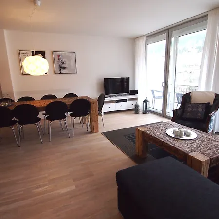 Residenz Lothringen By Alpentravel Apartman *
