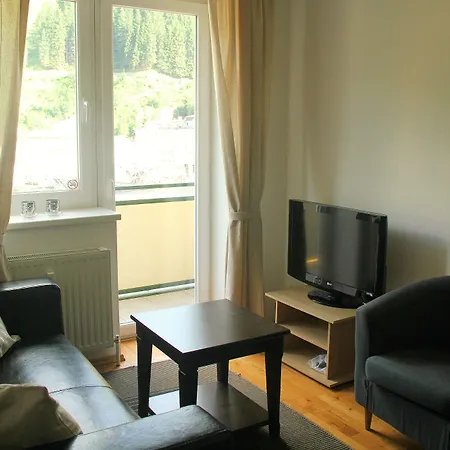 Apartman Residenz Lothringen By Alpentravel