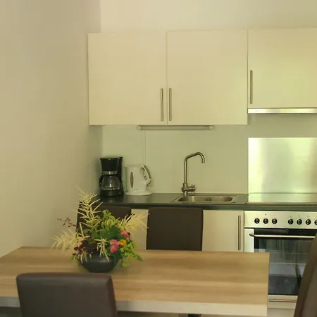 Residenz Lothringen By Alpentravel Appartement *