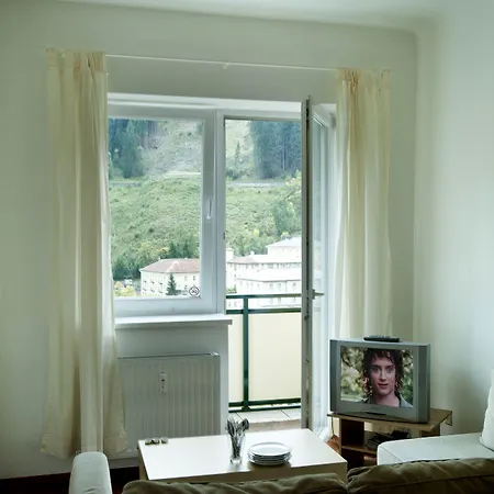 Apartman Residenz Lothringen By Alpentravel *