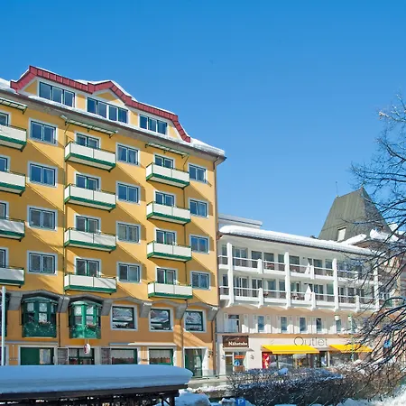 Residenz Lothringen By Alpentravel *