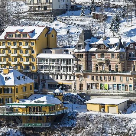 Residenz Lothringen By Alpentravel Apartman *
