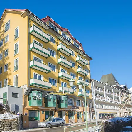 Residenz Lothringen By Alpentravel * Bad Gastein