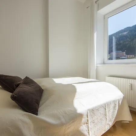 Apartman Residenz Lothringen By Alpentravel *