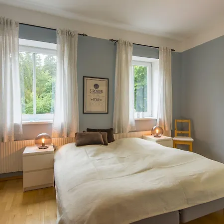 Apartment Residenz Lothringen By Alpentravel *