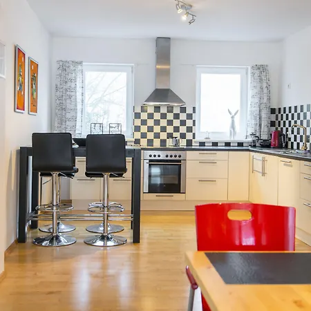 Apartment Residenz Lothringen By Alpentravel *