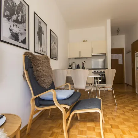 Appartamento Residenz Lothringen By Alpentravel *