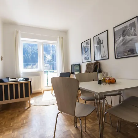 Appartamento Residenz Lothringen By Alpentravel *