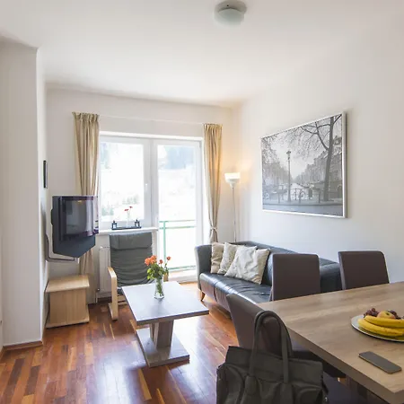 Apartman Residenz Lothringen By Alpentravel Bad Gastein