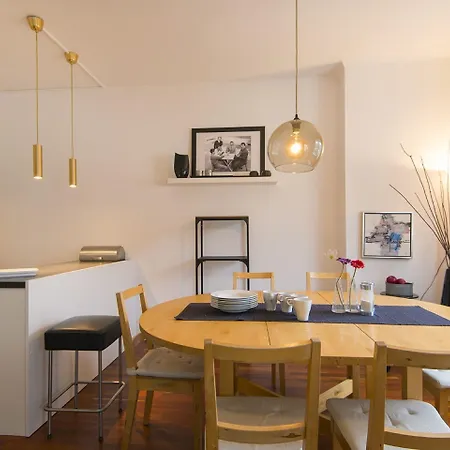 Residenz Lothringen By Alpentravel Apartman *