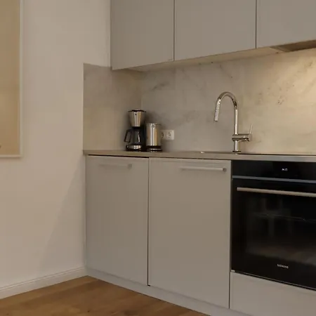 Apartamento Residenz Lothringen By Alpentravel