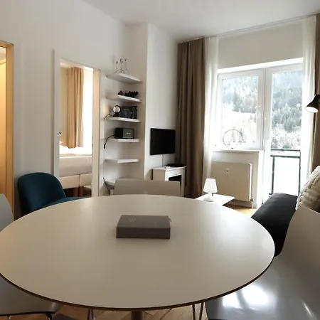 Residenz Lothringen By Alpentravel Apartment *