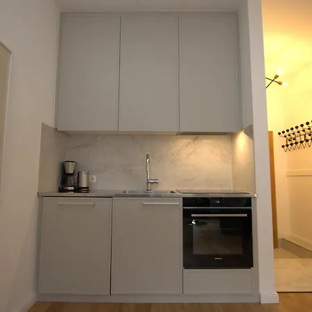 Residenz Lothringen By Alpentravel Apartamento *