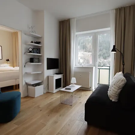 Apartamento Residenz Lothringen By Alpentravel Bad Gastein