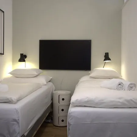 Apartamento Residenz Lothringen By Alpentravel