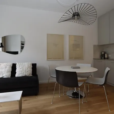 Residenz Lothringen By Alpentravel Apartman