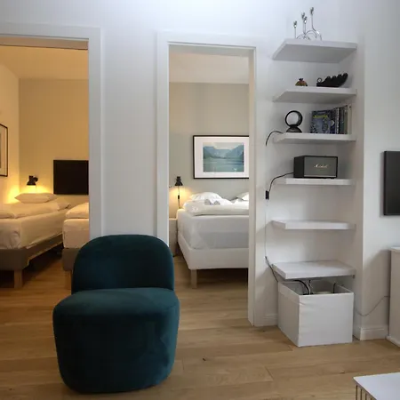 Apartment Residenz Lothringen By Alpentravel *