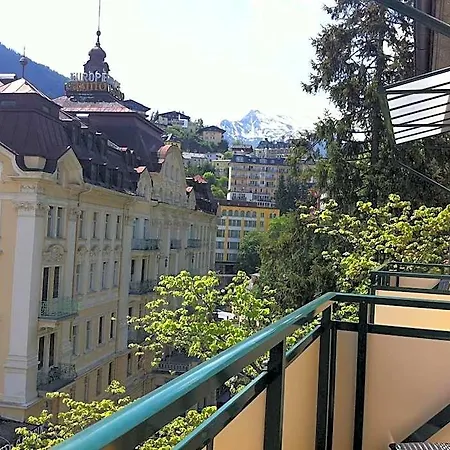 Residenz Lothringen By Alpentravel דירה באד גסטיין