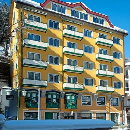 Apartament Residenz Lothringen By Alpentravel