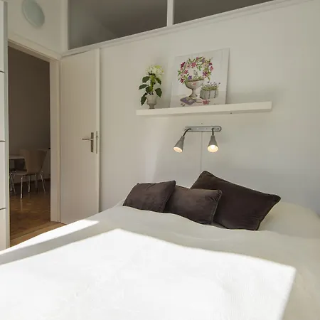 Apartament Residenz Lothringen By Alpentravel *