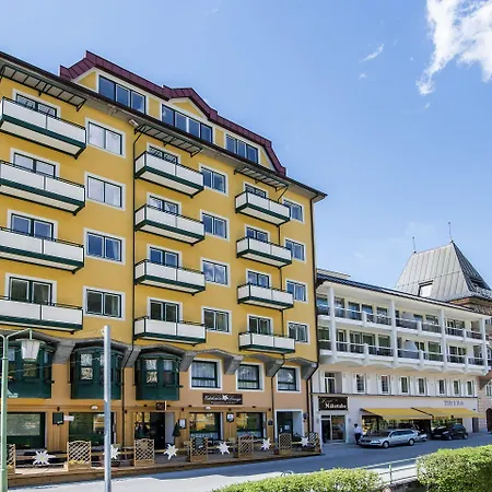 Residenz Lothringen By Alpentravel 아파트 *