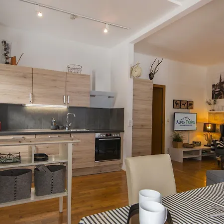 Residenz Lothringen By Alpentravel Apartament *