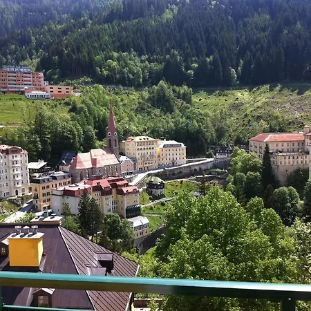 Apartman Residenz Lothringen By Alpentravel