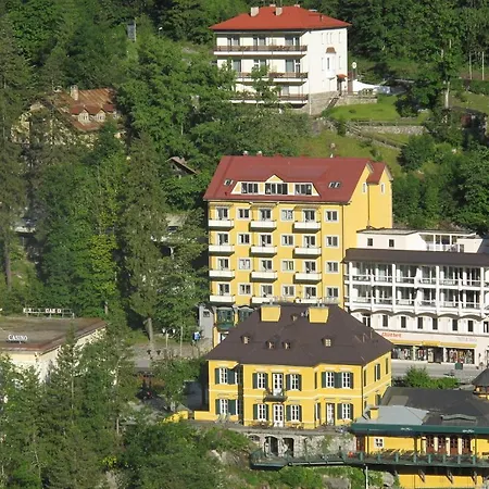 Appartement Residenz Lothringen By Alpentravel *
