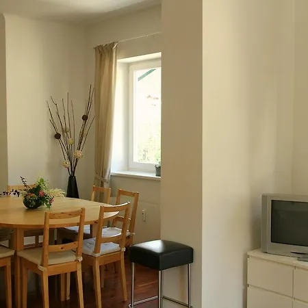 Residenz Lothringen By Alpentravel Appartement *