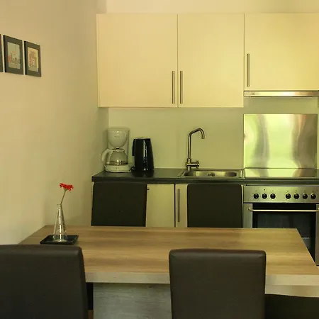 Appartamento Residenz Lothringen By Alpentravel