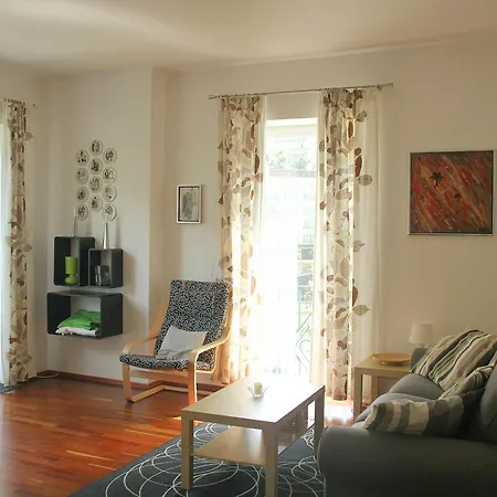 Residenz Lothringen By Alpentravel Apartman *