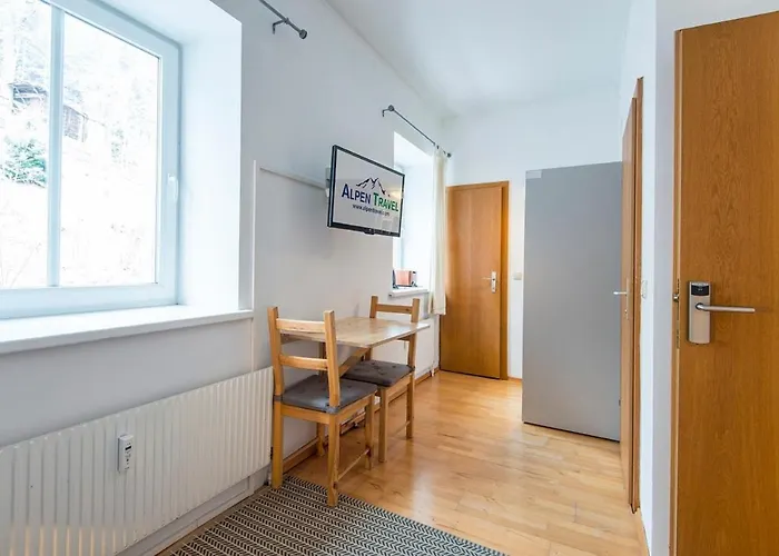 Apartment Residenz Lothringen By Alpentravel Bad Gastein