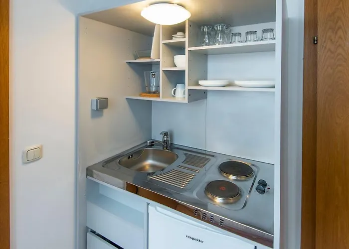 Residenz Lothringen By Alpentravel Apartment *