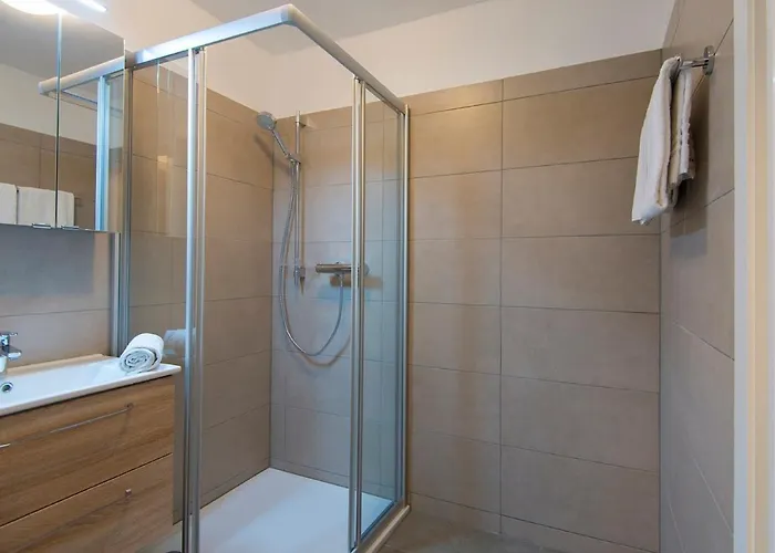 Residenz Lothringen By Alpentravel Lägenhet *