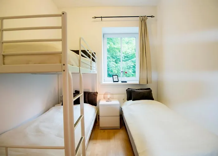 Apartment Residenz Lothringen By Alpentravel