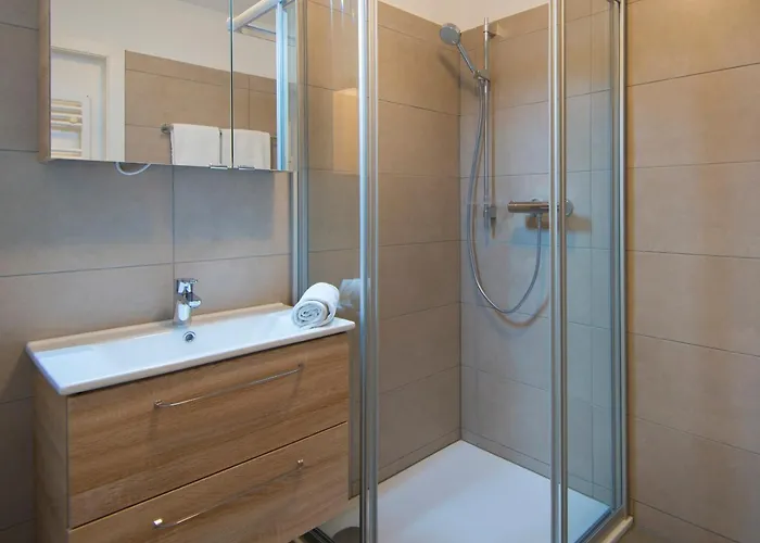 Apartmán Residenz Lothringen By Alpentravel