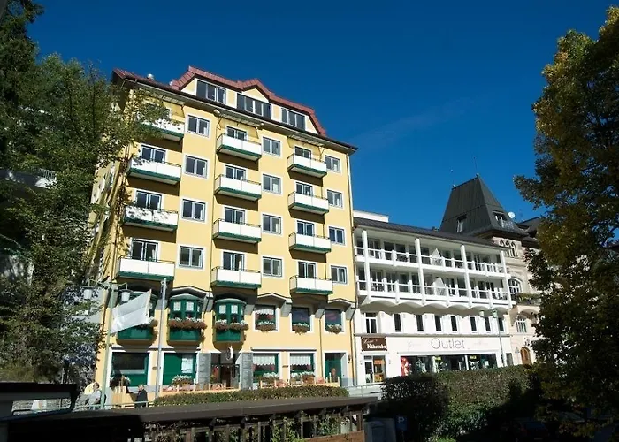 Residenz Lothringen By Alpentravel