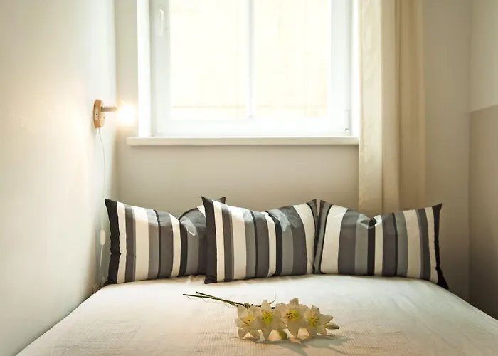 Apartmán Residenz Lothringen By Alpentravel *