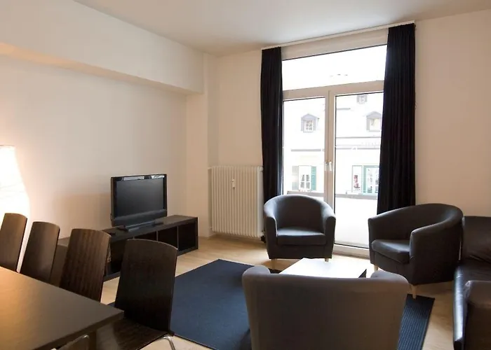 Residenz Lothringen By Alpentravel *