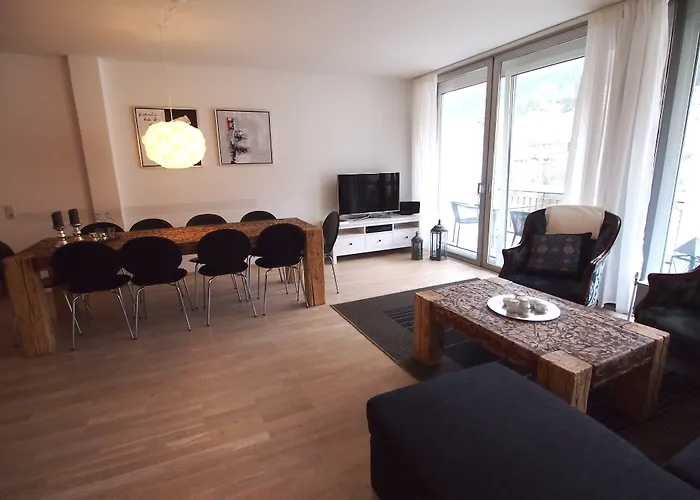 Residenz Lothringen By Alpentravel Apartment *