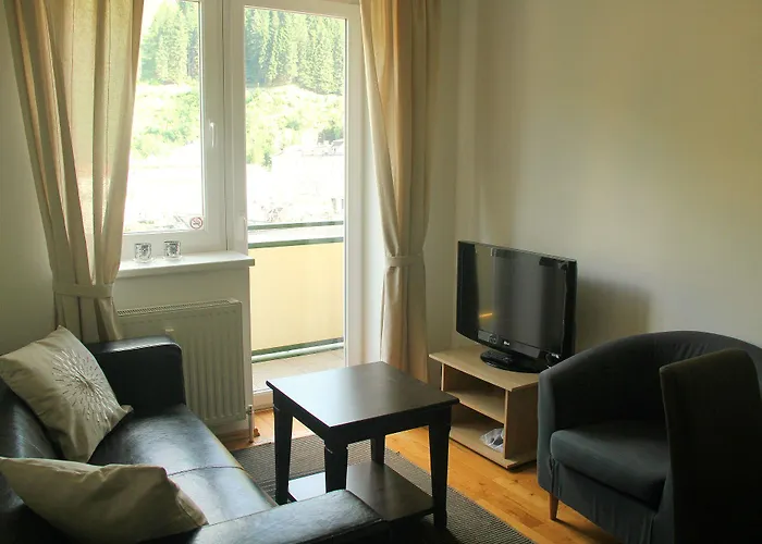 Apartmán Residenz Lothringen By Alpentravel